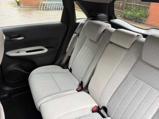 Honda Jazz Hybrid 1.5 i-MMD Hybrid EX 5dr eCVT 