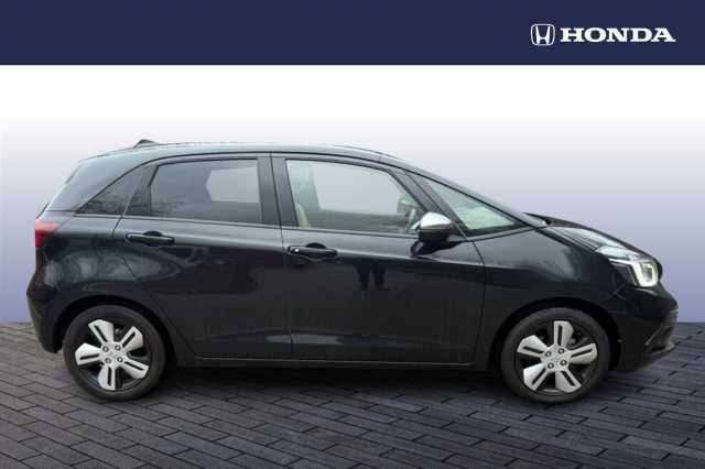 Honda Jazz Hybrid 1.5 i-MMD Hybrid EX 5dr eCVT 