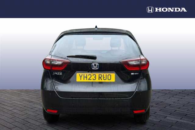 Honda Jazz Hybrid 1.5 i-MMD Hybrid EX 5dr eCVT 