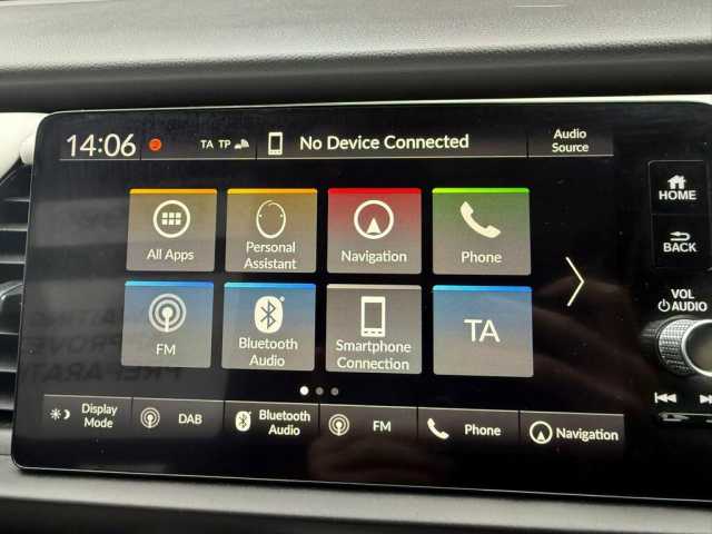 Honda Jazz Hybrid 1.5 i-MMD Hybrid EX 5dr eCVT 