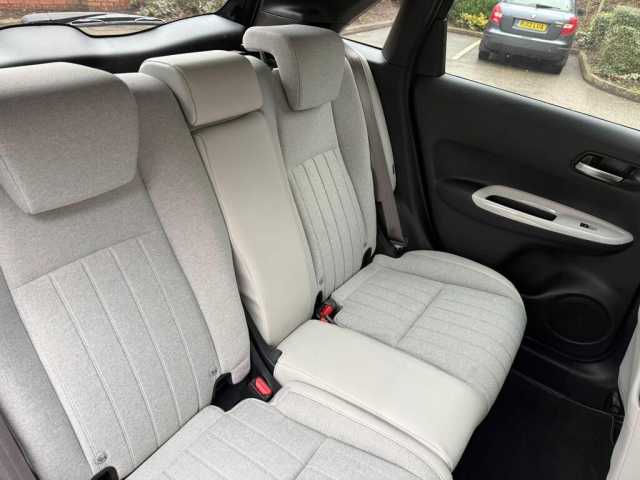 Honda Jazz Hybrid 1.5 i-MMD Hybrid EX 5dr eCVT 
