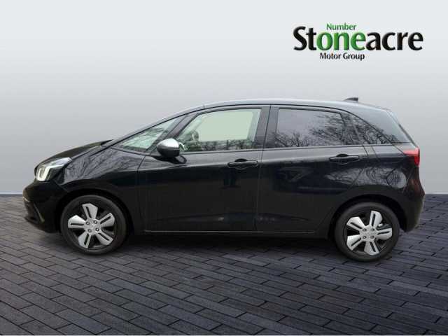 Honda Jazz Hybrid 1.5 i-MMD Hybrid EX 5dr eCVT 