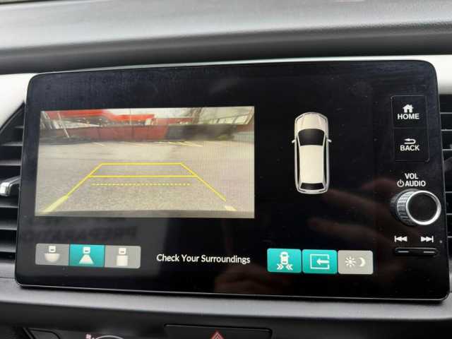 Honda Jazz Hybrid 1.5 i-MMD Hybrid EX 5dr eCVT 