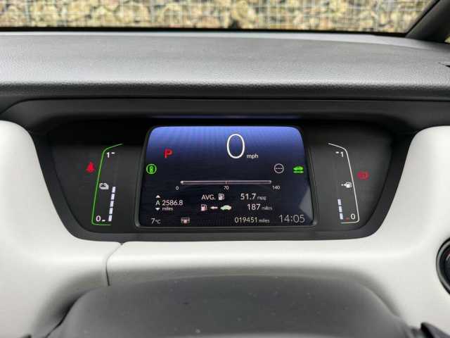 Honda Jazz Hybrid 1.5 i-MMD Hybrid EX 5dr eCVT 