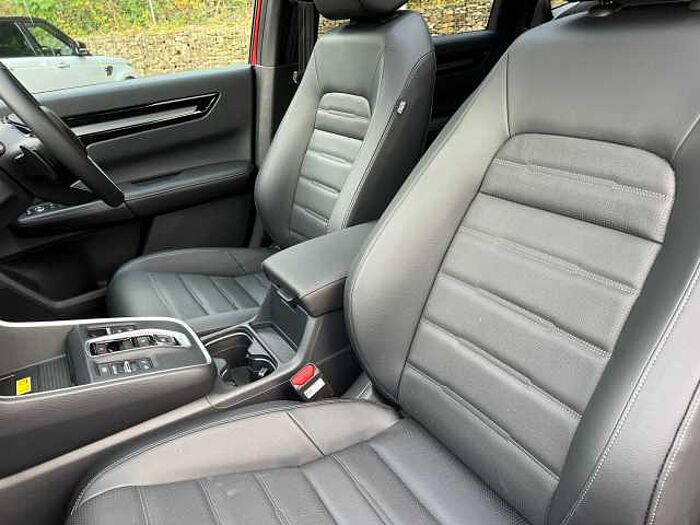 Honda CR-V Hybrid 2.0 i-MMD (184ps) Advance Tech e:PHEV eCVT 