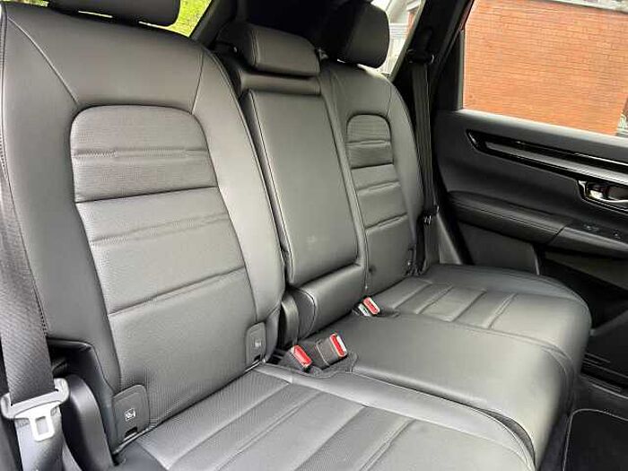 Honda CR-V Hybrid 2.0 i-MMD (184ps) Advance Tech e:PHEV eCVT 