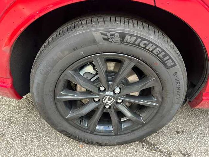 Honda CR-V Hybrid 2.0 i-MMD (184ps) Advance Tech e:PHEV eCVT 