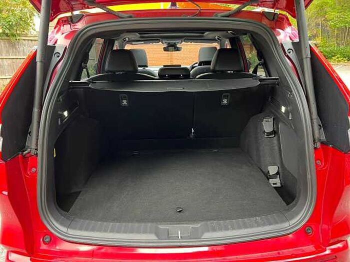 Honda CR-V Hybrid 2.0 i-MMD (184ps) Advance Tech e:PHEV eCVT 