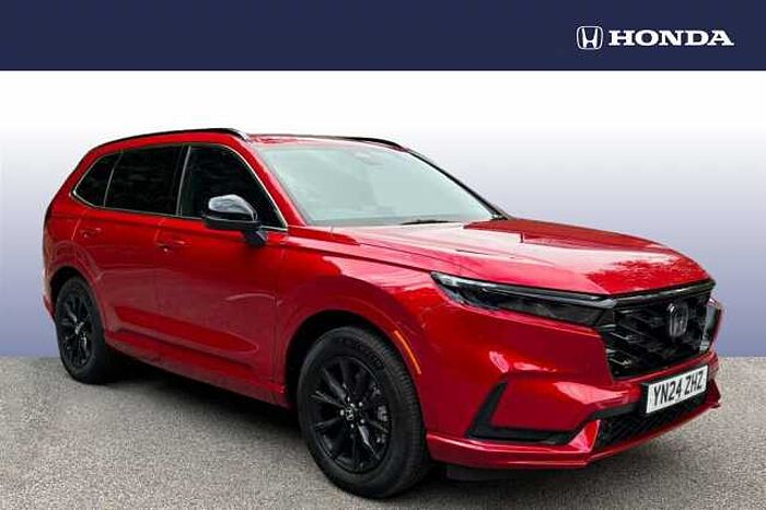 Honda CR-V Hybrid 2.0 i-MMD (184ps) Advance Tech e:PHEV eCVT 