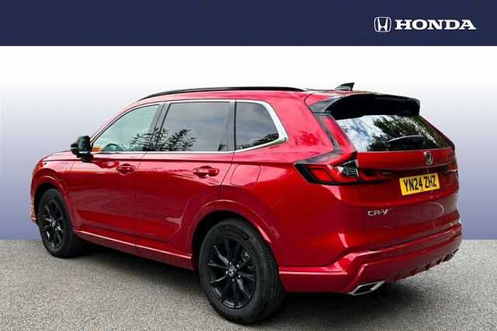Honda CR-V Hybrid 2.0 i-MMD (184ps) Advance Tech e:PHEV eCVT 