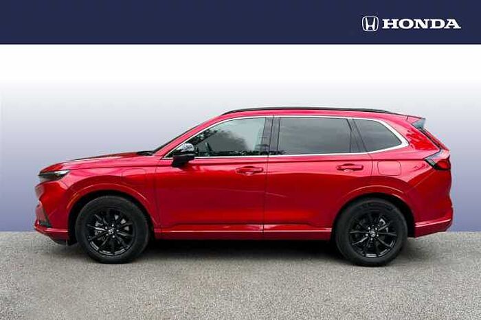 Honda CR-V Hybrid 2.0 i-MMD (184ps) Advance Tech e:PHEV eCVT 
