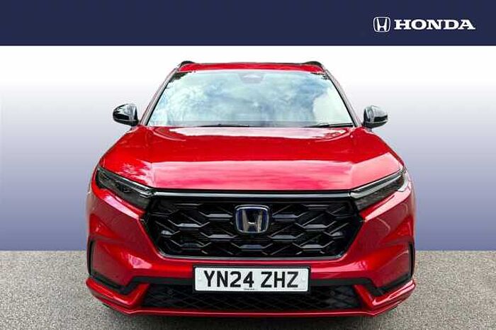 Honda CR-V Hybrid 2.0 i-MMD (184ps) Advance Tech e:PHEV eCVT 