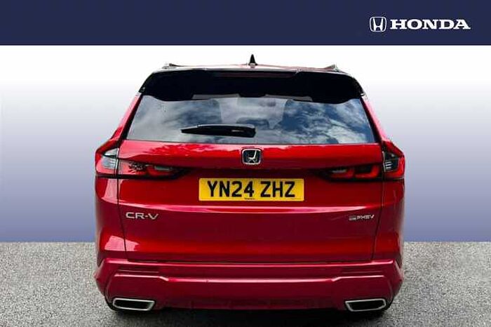 Honda CR-V Hybrid 2.0 i-MMD (184ps) Advance Tech e:PHEV eCVT 