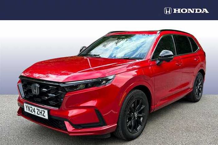 Honda CR-V Hybrid 2.0 i-MMD (184ps) Advance Tech e:PHEV eCVT 
