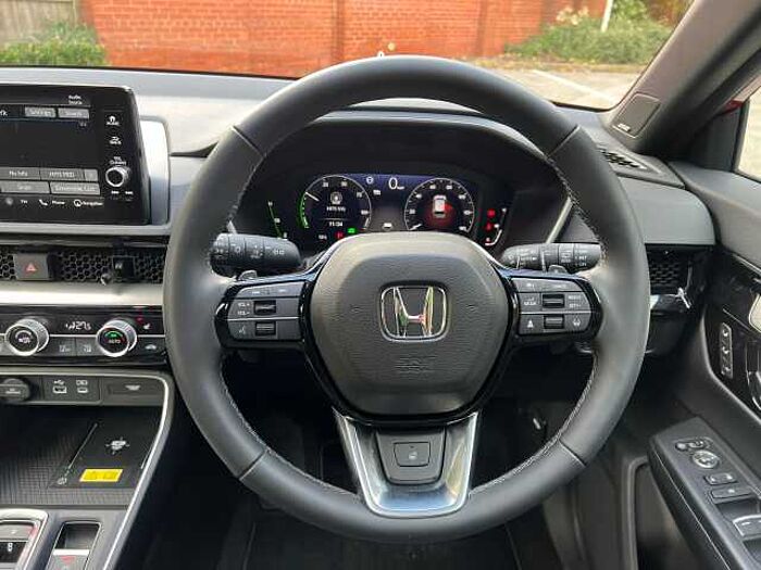 Honda CR-V Hybrid 2.0 i-MMD (184ps) Advance Tech e:PHEV eCVT 