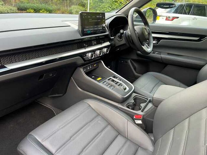 Honda CR-V Hybrid 2.0 i-MMD (184ps) Advance Tech e:PHEV eCVT 