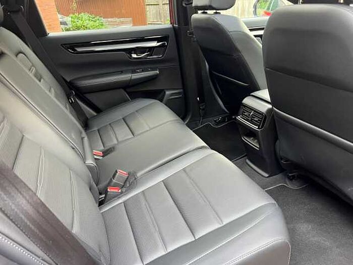 Honda CR-V Hybrid 2.0 i-MMD (184ps) Advance Tech e:PHEV eCVT 