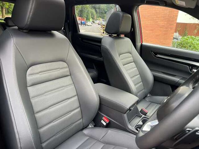 Honda CR-V Hybrid 2.0 i-MMD (184ps) Advance Tech e:PHEV eCVT 