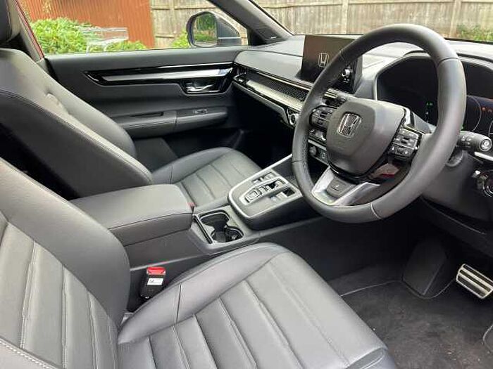 Honda CR-V Hybrid 2.0 i-MMD (184ps) Advance Tech e:PHEV eCVT 