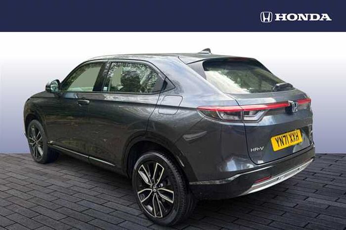 Honda HR-V Hybrid 1.5 eHEV Advance 5dr CVT 