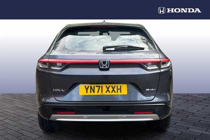 Honda HR-V Hybrid 1.5 eHEV Advance 5dr CVT 