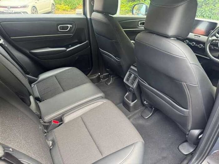 Honda HR-V Hybrid 1.5 eHEV Advance 5dr CVT 