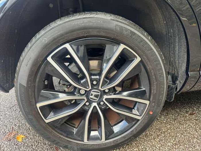 Honda HR-V Hybrid 1.5 eHEV Advance 5dr CVT 