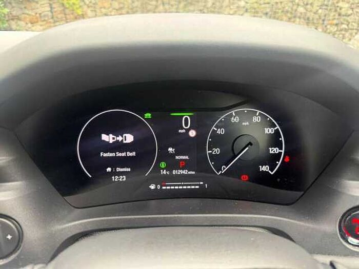 Honda HR-V Hybrid 1.5 eHEV Advance 5dr CVT 