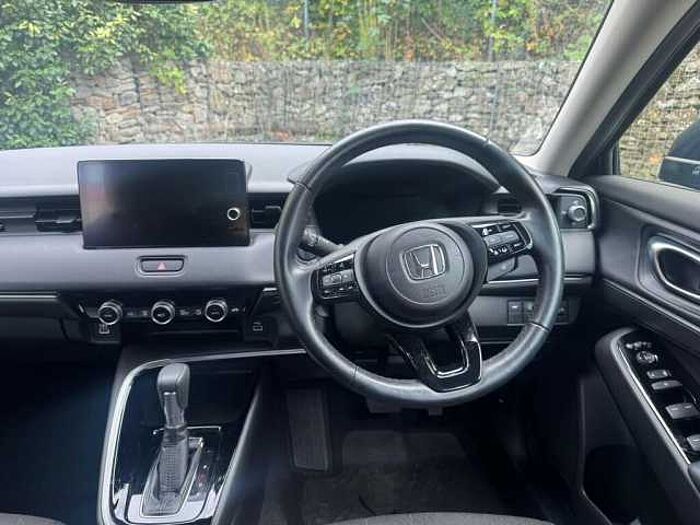 Honda HR-V Hybrid 1.5 eHEV Advance 5dr CVT 