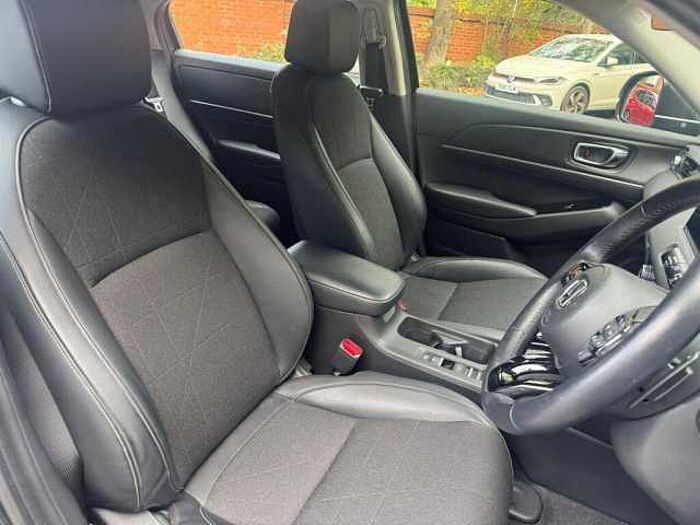 Honda HR-V Hybrid 1.5 eHEV Advance 5dr CVT 