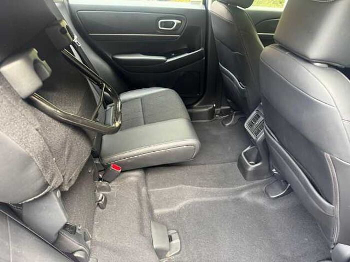 Honda HR-V Hybrid 1.5 eHEV Advance 5dr CVT 
