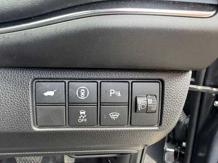 Honda HR-V Hybrid 1.5 eHEV Advance 5dr CVT 