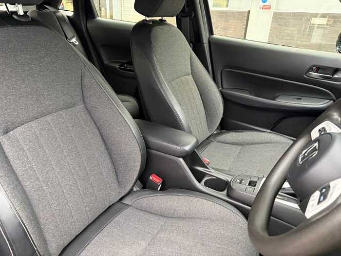 Honda Jazz Hybrid 1.5 i-MMD Hybrid SR 5dr eCVT 