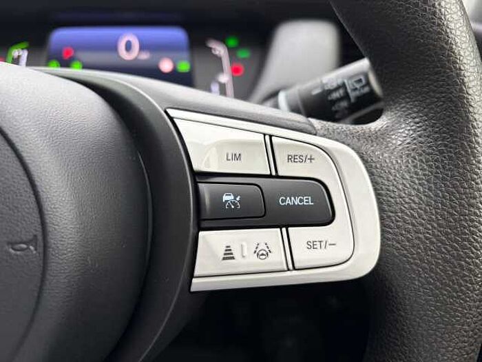 Honda Jazz Hybrid 1.5 i-MMD Hybrid SR 5dr eCVT 