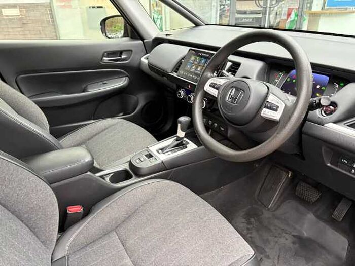 Honda Jazz Hybrid 1.5 i-MMD Hybrid SR 5dr eCVT 