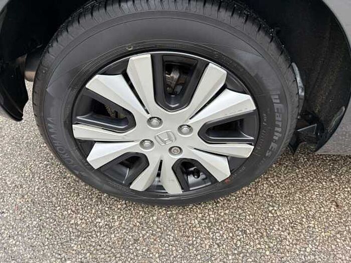 Honda Jazz Hybrid 1.5 i-MMD Hybrid SR 5dr eCVT 