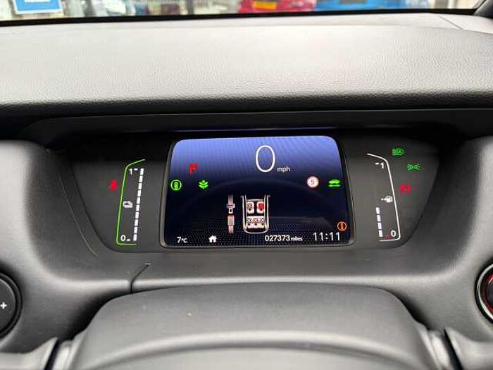 Honda Jazz Hybrid 1.5 i-MMD Hybrid SR 5dr eCVT 