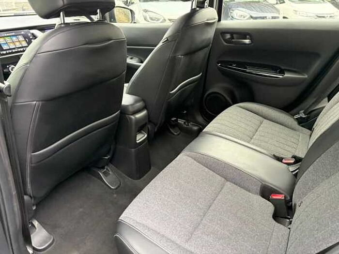 Honda Jazz Hybrid 1.5 i-MMD Hybrid SR 5dr eCVT 