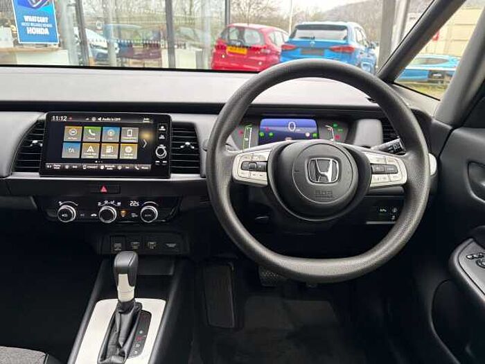 Honda Jazz Hybrid 1.5 i-MMD Hybrid SR 5dr eCVT 