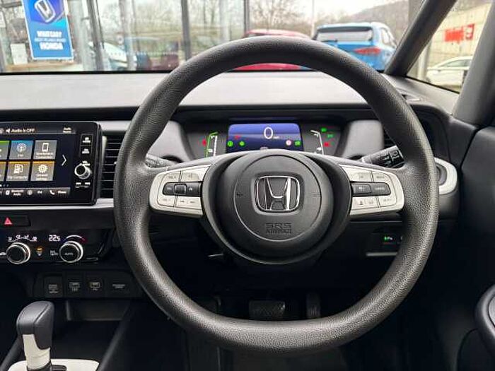 Honda Jazz Hybrid 1.5 i-MMD Hybrid SR 5dr eCVT 
