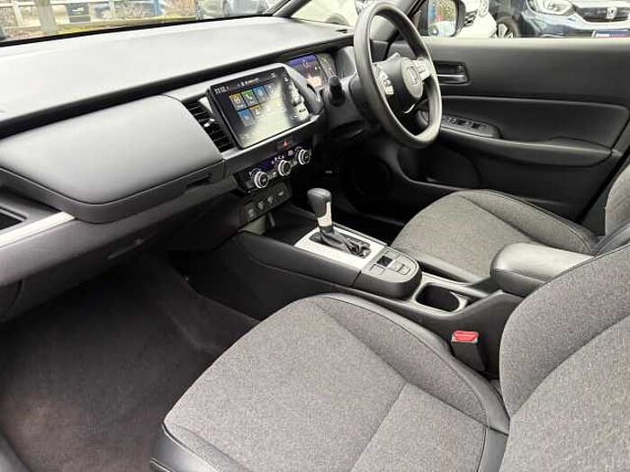 Honda Jazz Hybrid 1.5 i-MMD Hybrid SR 5dr eCVT 
