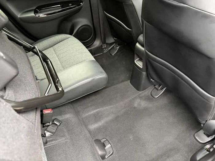 Honda Jazz Hybrid 1.5 i-MMD Hybrid SR 5dr eCVT 