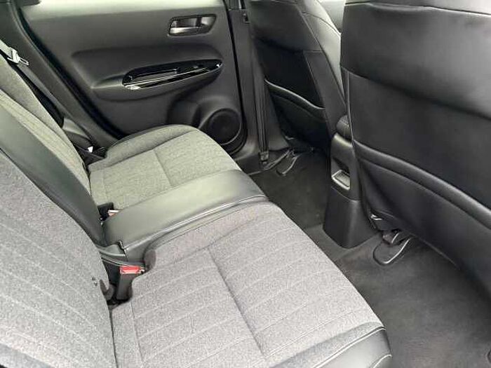 Honda Jazz Hybrid 1.5 i-MMD Hybrid SR 5dr eCVT 