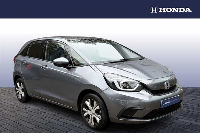 Honda Jazz Hybrid 1.5 i-MMD Hybrid SR 5dr eCVT 