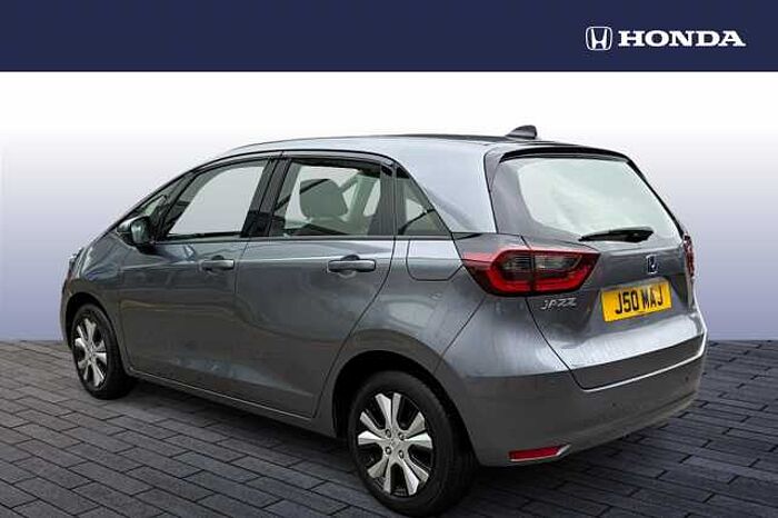 Honda Jazz Hybrid 1.5 i-MMD Hybrid SR 5dr eCVT 