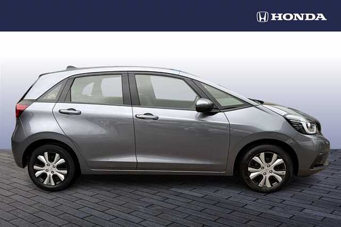 Honda Jazz Hybrid 1.5 i-MMD Hybrid SR 5dr eCVT 