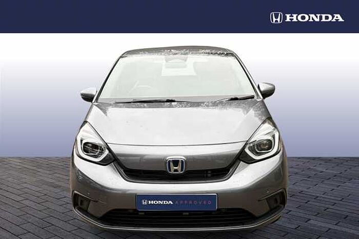 Honda Jazz Hybrid 1.5 i-MMD Hybrid SR 5dr eCVT 