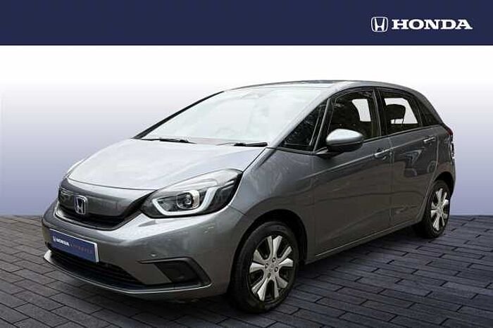 Honda Jazz Hybrid 1.5 i-MMD Hybrid SR 5dr eCVT 