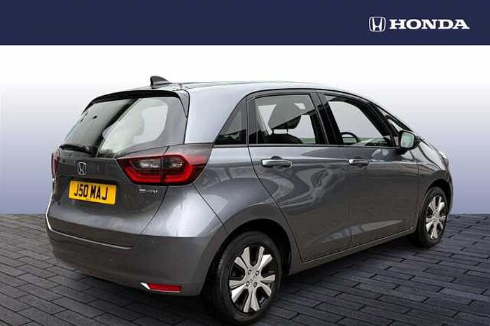 Honda Jazz Hybrid 1.5 i-MMD Hybrid SR 5dr eCVT 