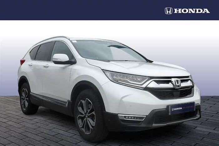 Honda CR-V Hybrid 2.0 i-MMD Hybrid EX 5dr eCVT 